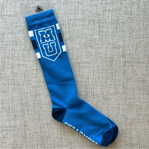 Disney Pixar Monsters University Socks - Picture 1 of 4